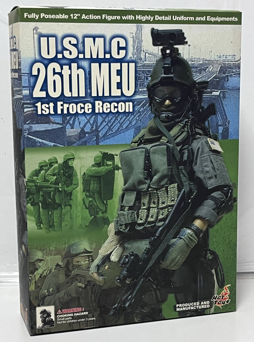 ホットトイズ•U.S.M.C 26th MEU 1st Froce Recno ホットトイズ•U.S.M.C 26th MEU 1st Froce Recno - メルカリ