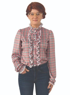 Stranger Things Barb Shirt Adult Costume Small