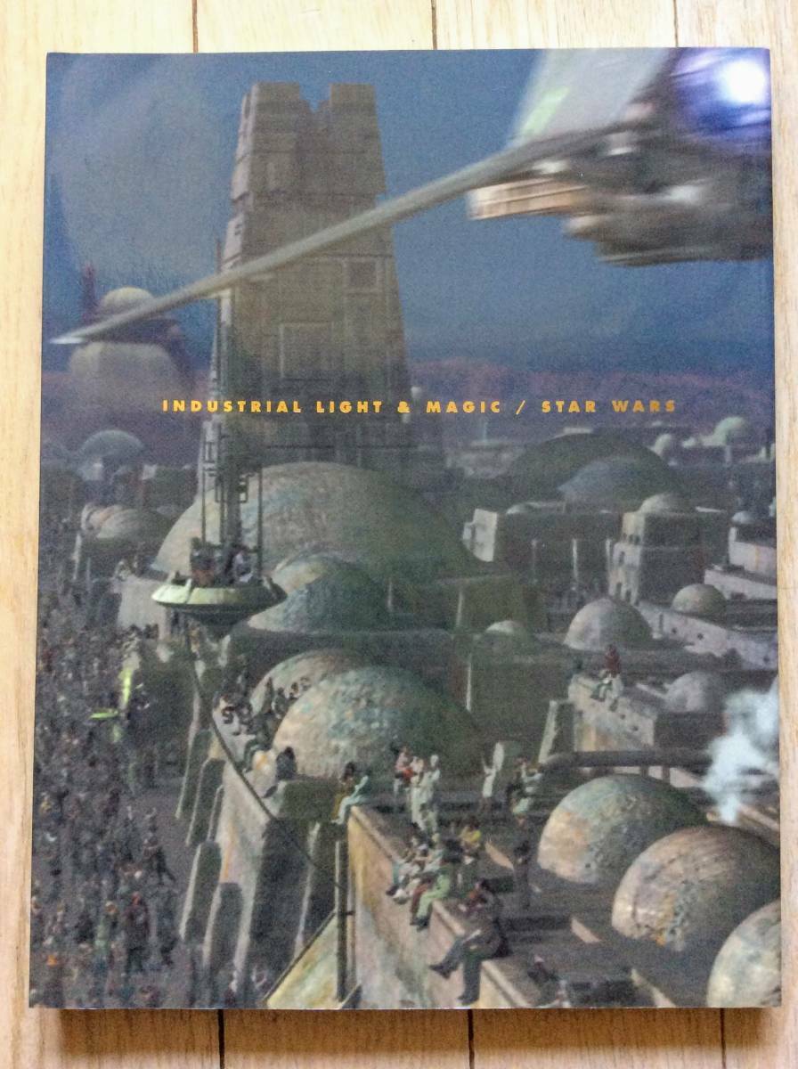 ILM Industrial Light & Magic　スターウォーズ　CG 見せ方がカッコいい！ILMによるCGメイキング映像。映画『スター