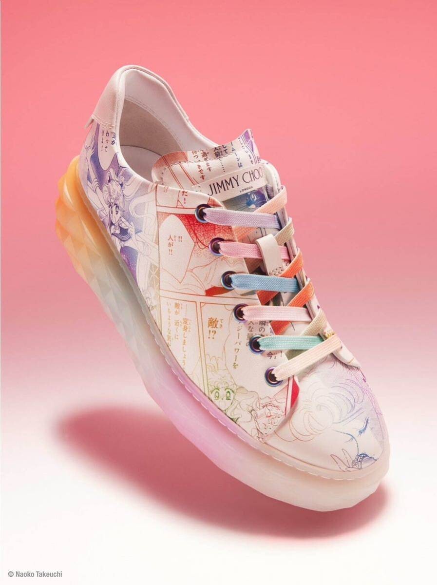 Jimmy choo sailor moon. Jimmy choo sailor moon