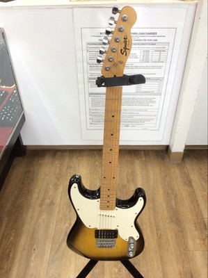 Squier 51 スクワイヤー51 レビュー】最高の安ギター Squier by Fender Squier 51を知って