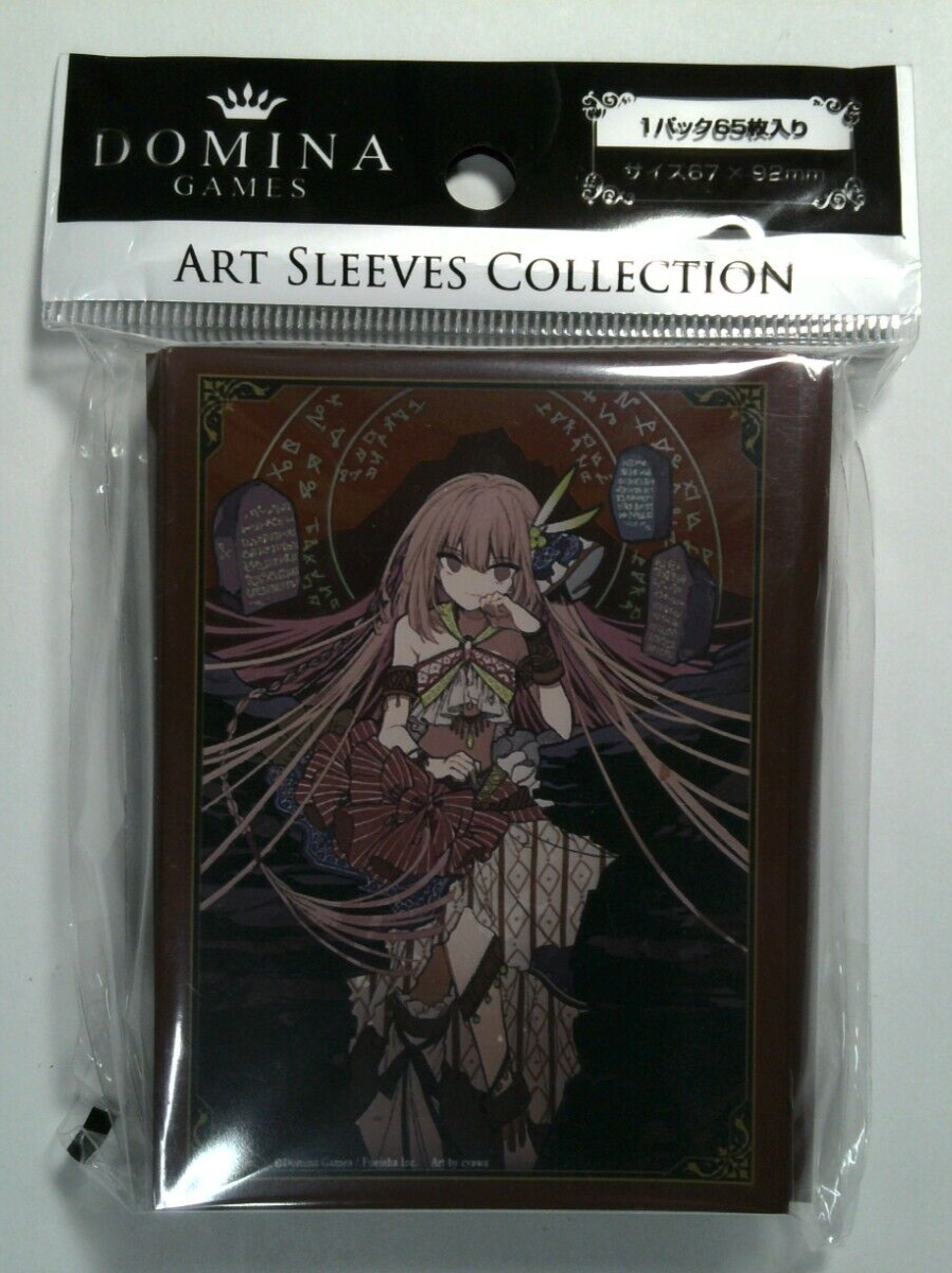 DOMINA Art Sleeves Cross Lords 9点セット DOMINA Art Sleeves Cross Lords 9点セット DOMINA Art Sleeves