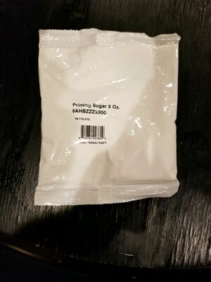 PRIMING SUGARS