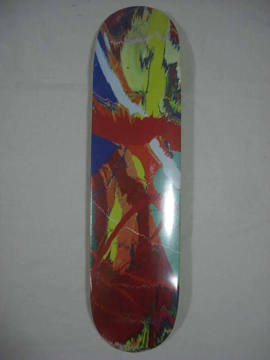 Lesque Skateboards Yusuke Hanai 花井祐介 スケボーデッキ 7.75×31.2
