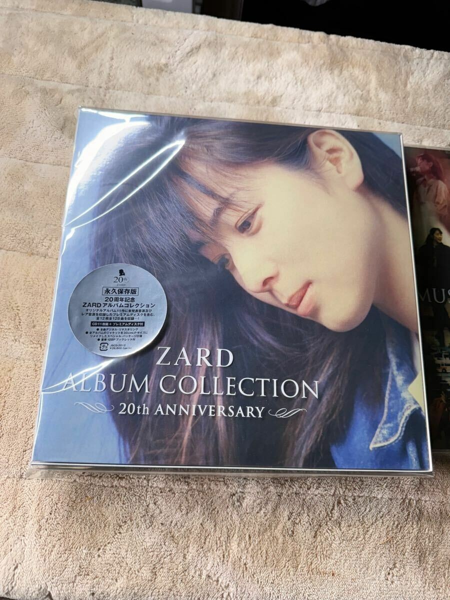 ○ZARD○20th anniversary WEZARD vol.01-vol.50 special
