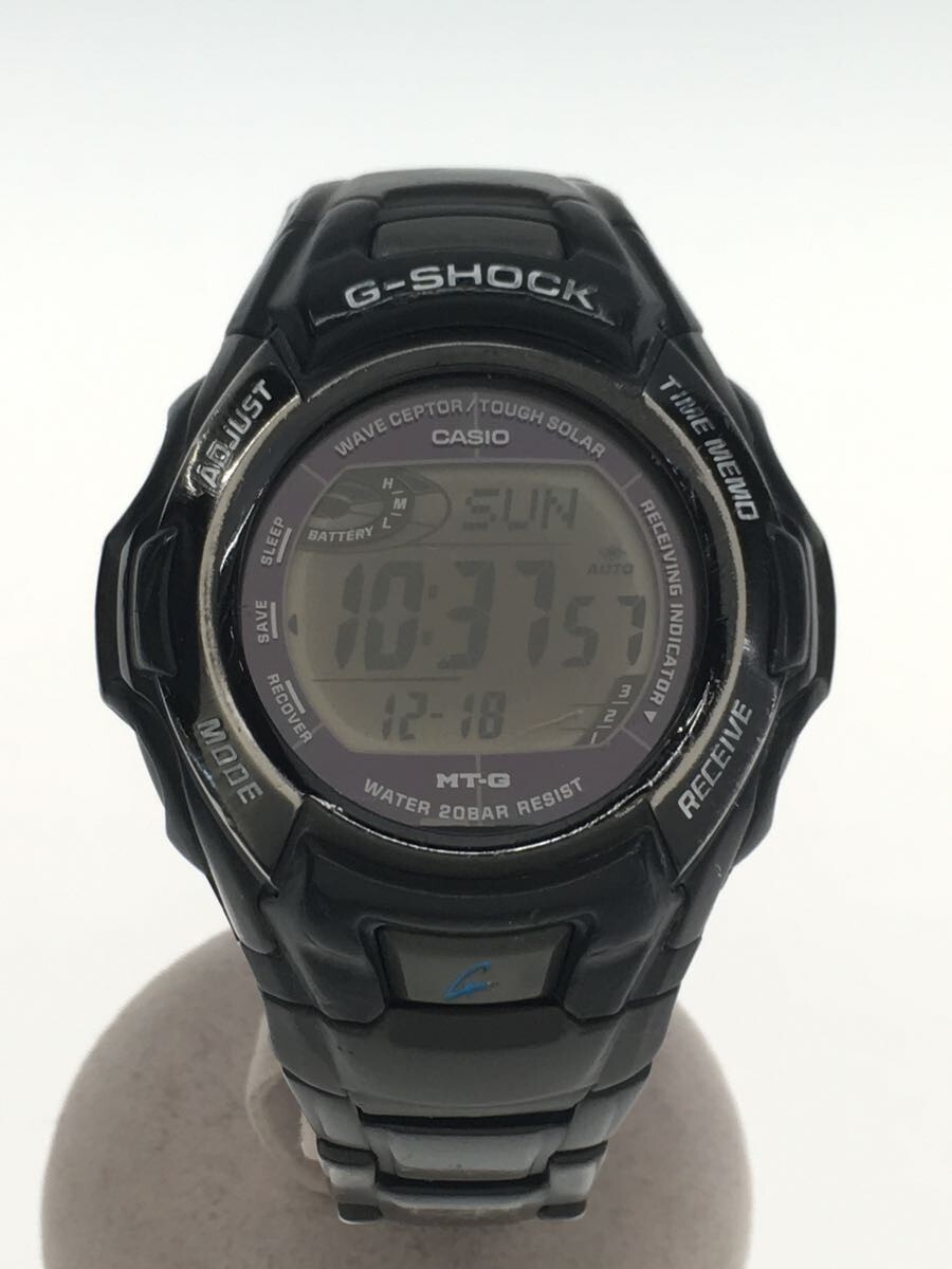 CASIO G-SHOCK MTG-910DJ-2JF Mi3 ミッション インポッシブル 3 γ