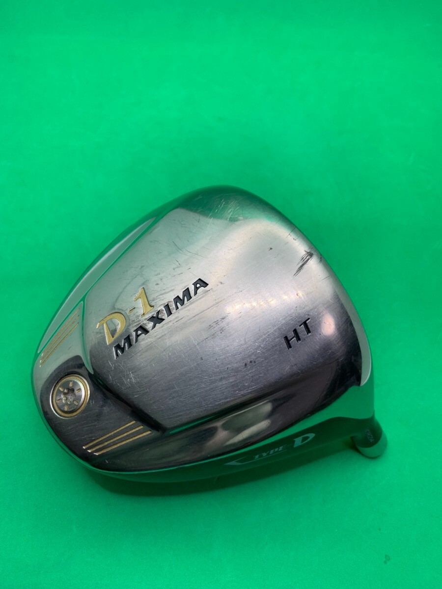 ドライバー RYONA GOLF MAXIMA Ⅱ TYPE D フレックスSR ロフト角 10.5