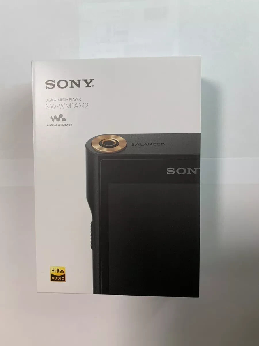 SONY WALKMAN NW-WM1AM2 ウォークマン　箱付 ソニー(SONY)|ウォークマン|HARDOFFオフモール（オフモ