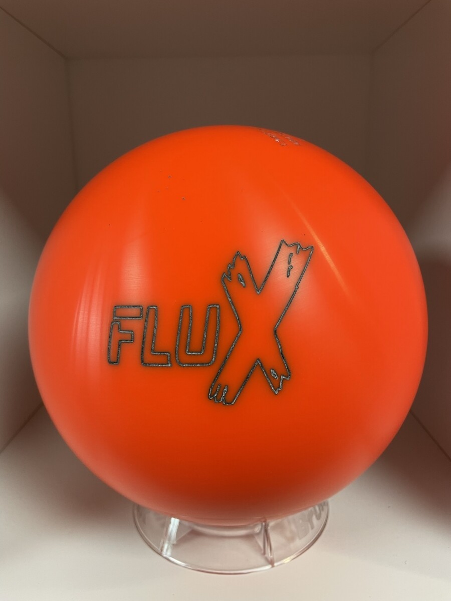 900 global Flux Used Bowling Ball 2nd Hand Filled 16lbs