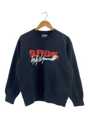 Supreme®︎/Yohji Yamamoto®︎ Crewneck Supreme Yohji Yamamoto Crewneck White Men's - FW20 - US