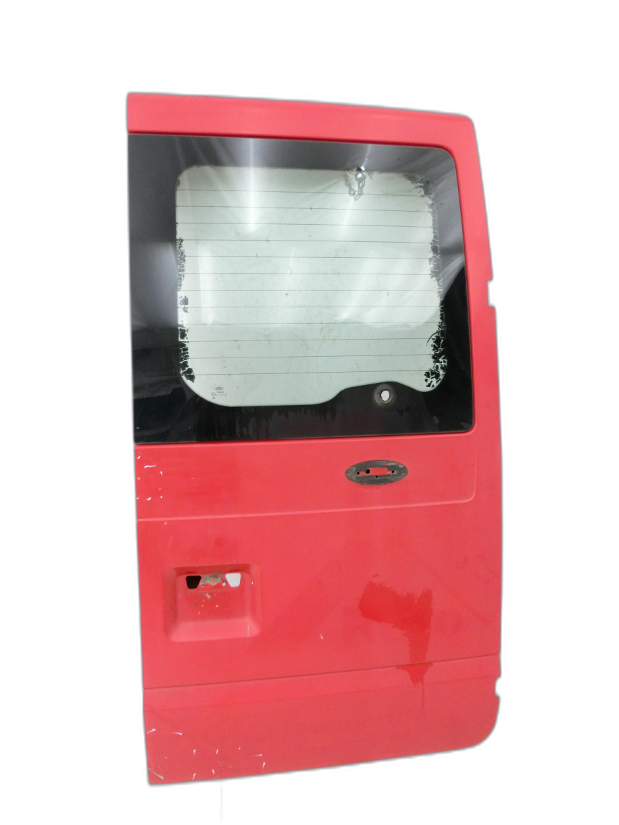 Ford Transit 6 VI 06-13 Kasten Tür Flügeltür Hecktür Rechts Hinten AA - Bild 1