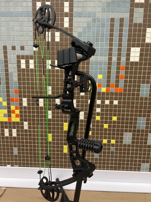 BARNETT ARCHERY VORTEX YOUTH COMPUND BOW (R7B008852)