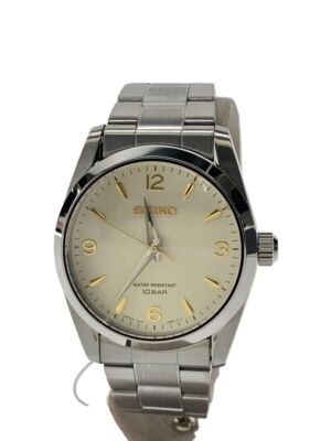 【美品】SEIKO Exclusive HIROB*IENA(ivory) SEIKO Women's IENA x HIROB Exclusive Watc Analog Stainless