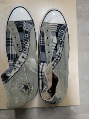 Dr. Romanelli x Converse Chuck Taylor First String 1970 size 12