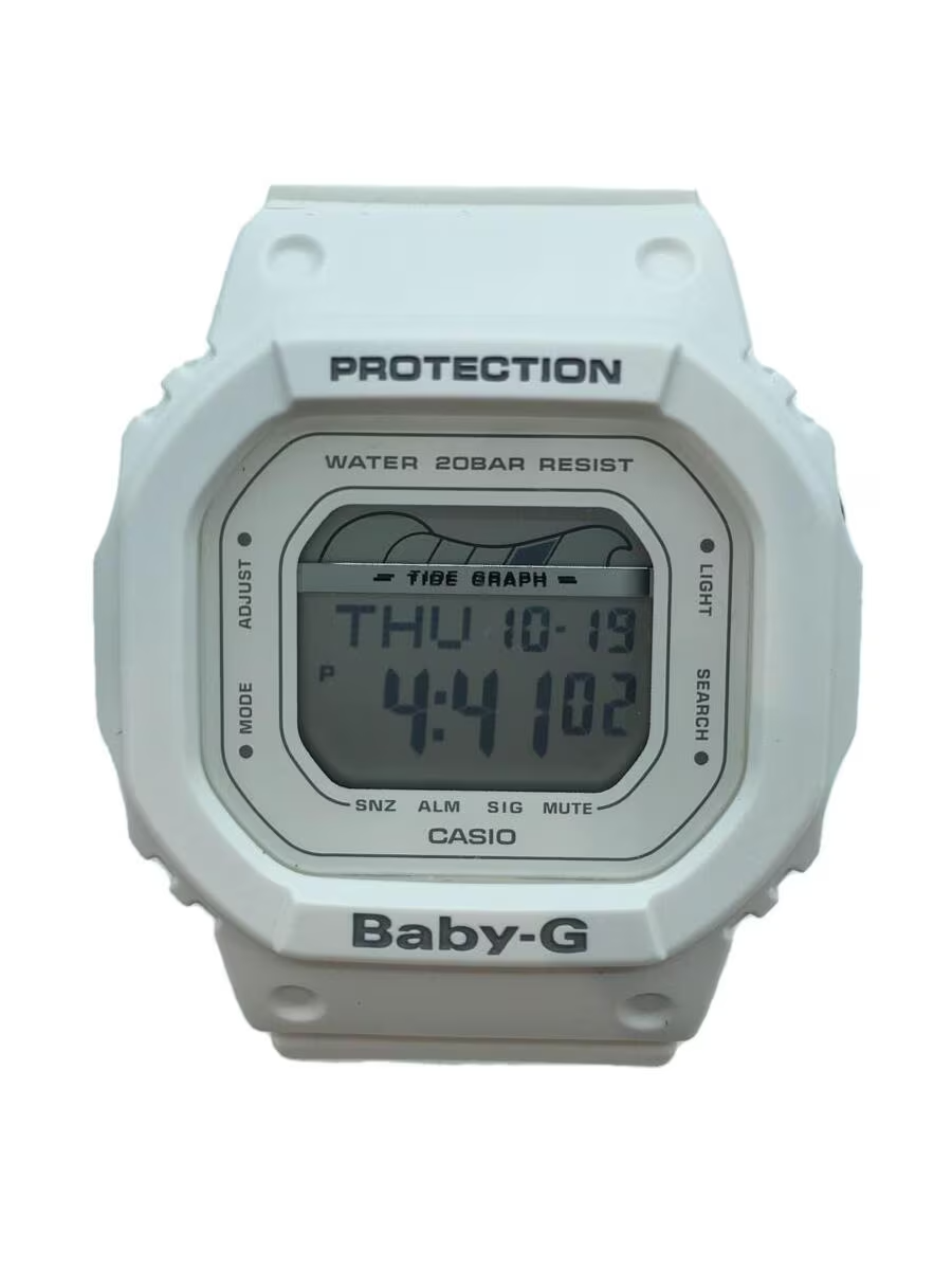 CASIO BABY-G G-LIDE BLX-560-7JF Women's Watch in Box From CASIO BABY-G G-LIDE BLX-560-7JF Women's Watch in Box From