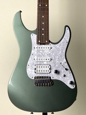 SCHECTER / Limited Model SD-KC-24-RM/AL -Metallic Jade Green- Stratocaster Type
