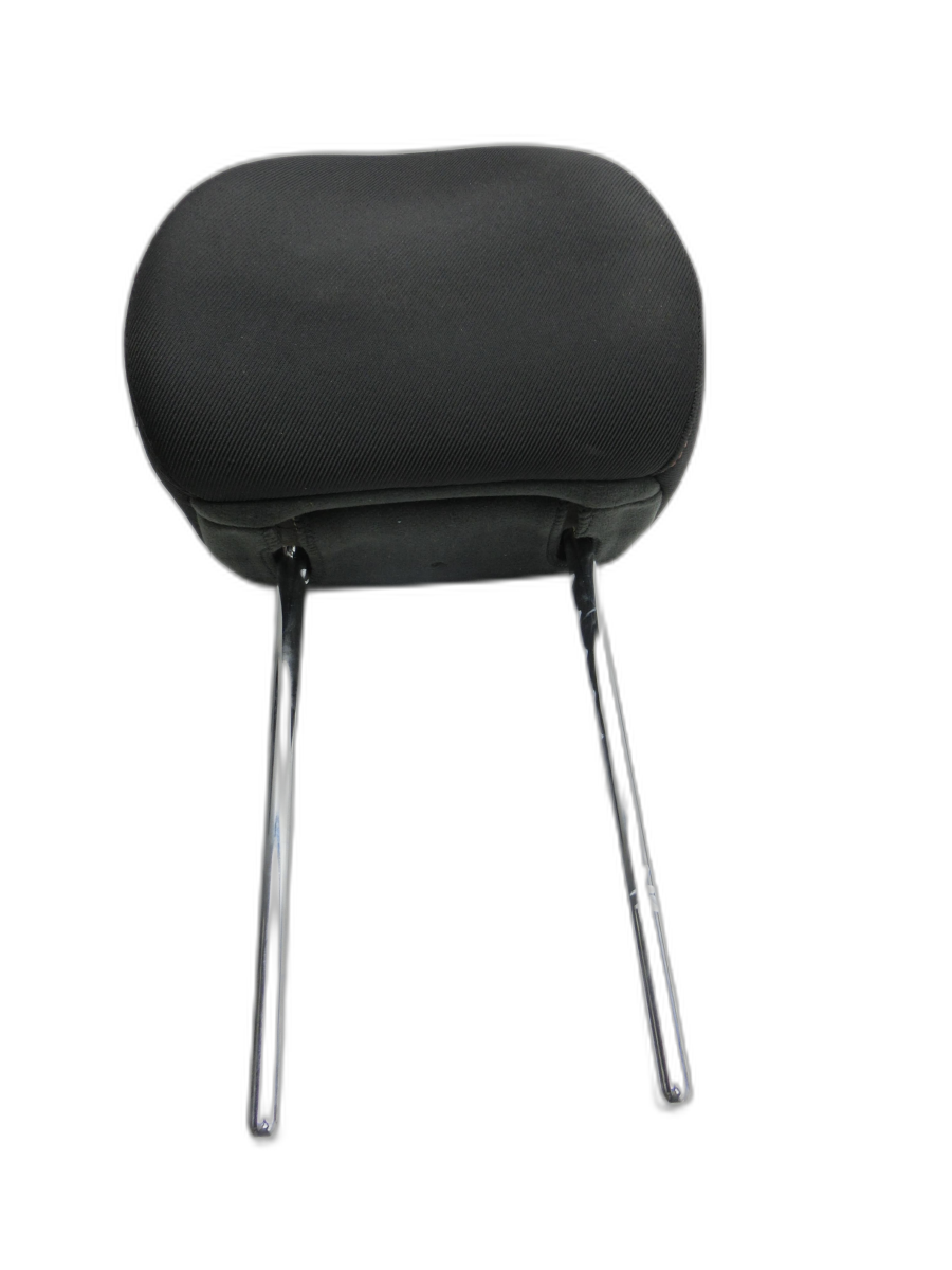 Hyundai I10 II BA 13-19  Kopfstütze Nackenstütze Sitzpolster Stoff Schwarz Rechts Vorne  - Bild 1