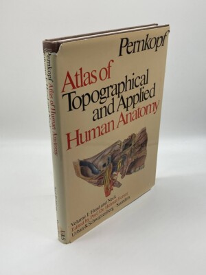 健康・医学 Pernkopf Anatomy volume I Head and Neck $_1.JPG?set_id=880000500F