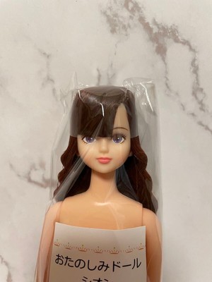 LICCA CASTLE Fashiondoll M2876 10.62in / 27cm JENNY Friend SHION OOAK Fun Doll