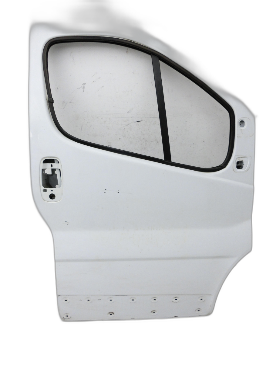 Opel Trafic Vivaro F7 06-14 Kasten Tür Beifahrertür Rechts Vorne 10U        - Bild 1