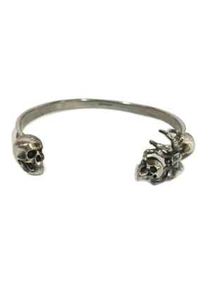 ブレスレット Alexander Mcqueen Brass Bracelet Alexander McQueen Brass Bracelet | italist