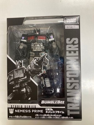 Transformers Rise of the Beasts TF Studio Series SS-EX Nemesis Prime figure New