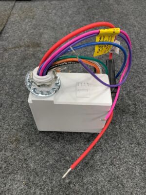 ACUITY CONTROLS NPP16-D-EFP-SA Power Pack Relay