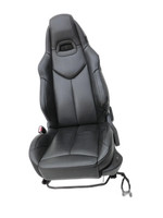 Peugeot 308 I CC 11-15 Cabrio Beheizt Sitz Fahrersitz Vorne Links beheizt Sport Schwarz Peugeot 308 I CC 11-15... Vorschau 1