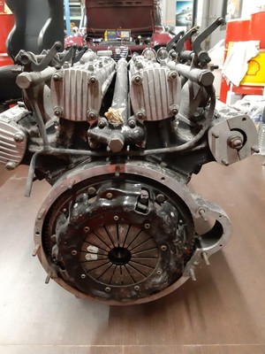 LAMBORGHINI ESPADA (and also ISLERO) complete V12 engine