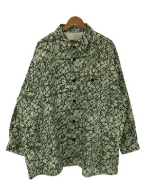 20ss】 ROTOL BIG COVERALL SHIRT size:3