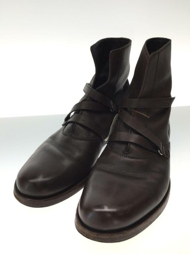 Gucci Ankle BootedShortUk9 255359 Brown Size UK9 Fashion
