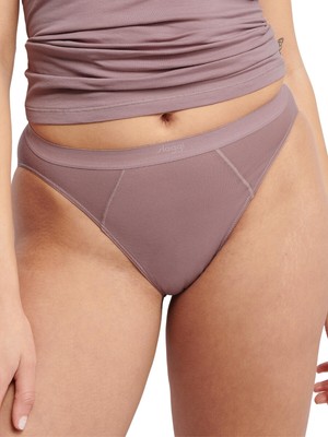 Sloggi EVER Ease Tai Brief High Leg Mid Rise Knickers Thermoregulating 