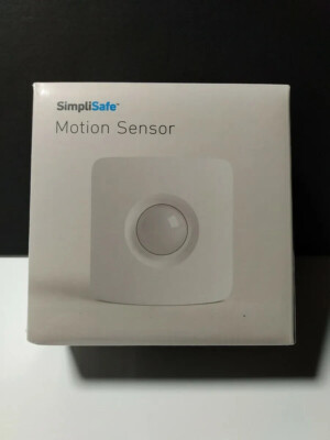 SIMPLISAFE Smart Indoor Motion Sensor for 3rd Gen Alarm U9K-MS3000