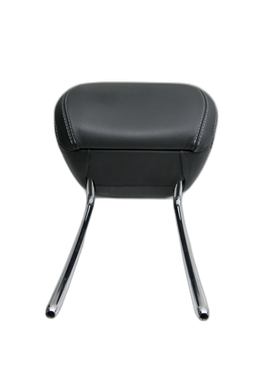 Mercedes W166 ML 350 11-15 Kopfstütze für Fahrer Sitz Links Vorne Leder  - Bild 1