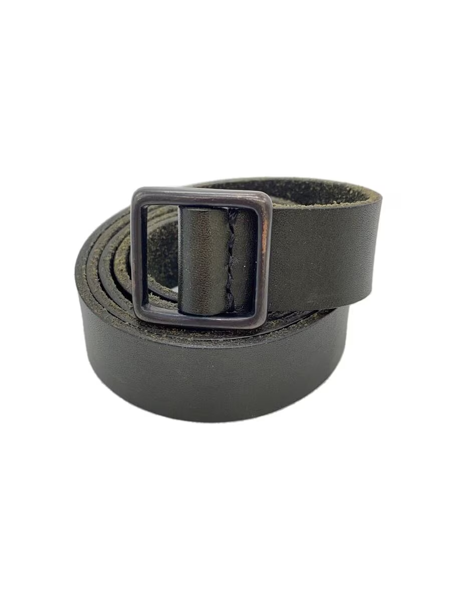 小物 Yohji yamamoto CUIR LEATHER LONG BELT COW LEATHER25MM LONG RING BELT – THE SHOP YOHJI YAMAMOTO
