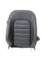 VW Golf 7 VII 5G 12-17 3 Türer Leder Sitzbezug Rückenpolster Rechts Vorne für Beifahrer Sitz beheizt VW Golf 7 VII... Vorschau 1
