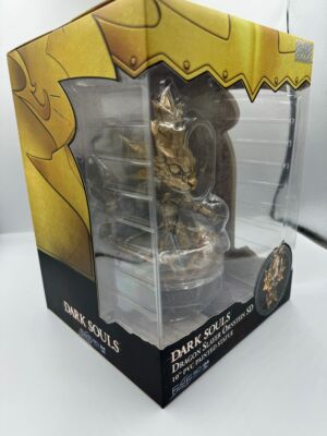 Dark Souls Dragon Slayer Ornstein SD 10'' PVC