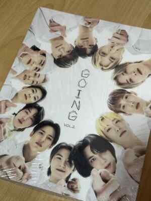 K-POP/アジア GOING SEVENTEEN magazine SEVENTEEN GOING