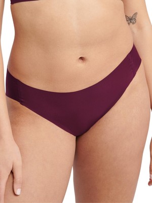 sloggi ZERO Feel 2.0 High Leg Brief Mid Rise Knickers Seamless Underwear
