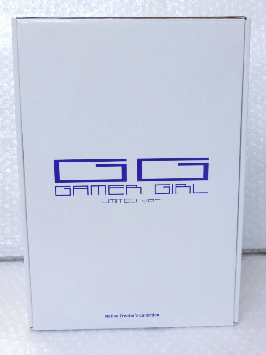 Native Creator's Collection Gamer Girl by Kizuki Aruchu 1/7