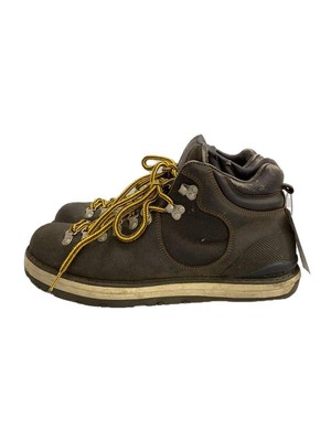 visvim   High Top Sneakers   US9   BRW