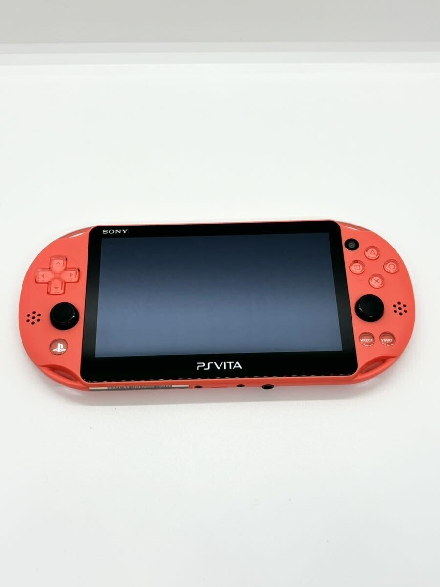 SONY PlayStation PS Vita Wi-Fi Model PCH-2000 ZA24 Console