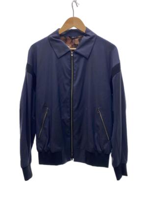 LANVIN collection ジップアップ ジャケット L 春　極美品 RM-JA0082-J212-P25281_1.jpg?
