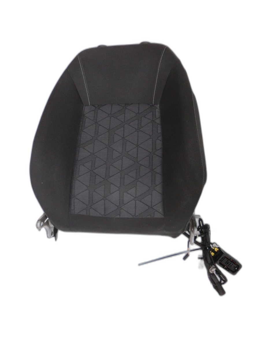 Cubierta de asiento Nuevo relleno izquierda delante para Controlador Opel Astra K B16 15-22 - Bild 1