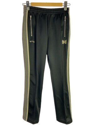 Needles NARROW TRACK Pants black XS Used | eBay