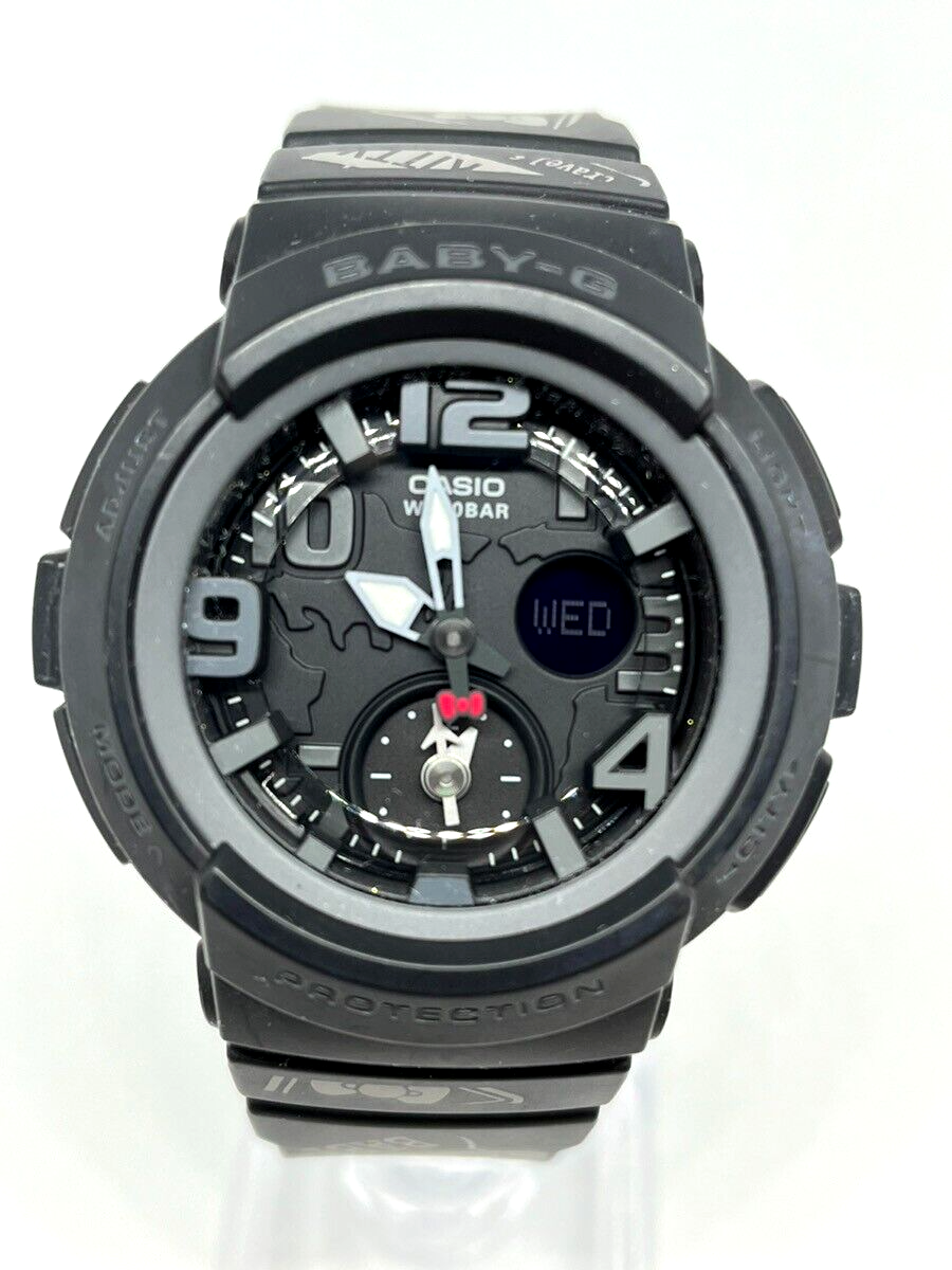 Hello Kitty G-Shock Baby-G Limited BGA-190KT Collaboration
