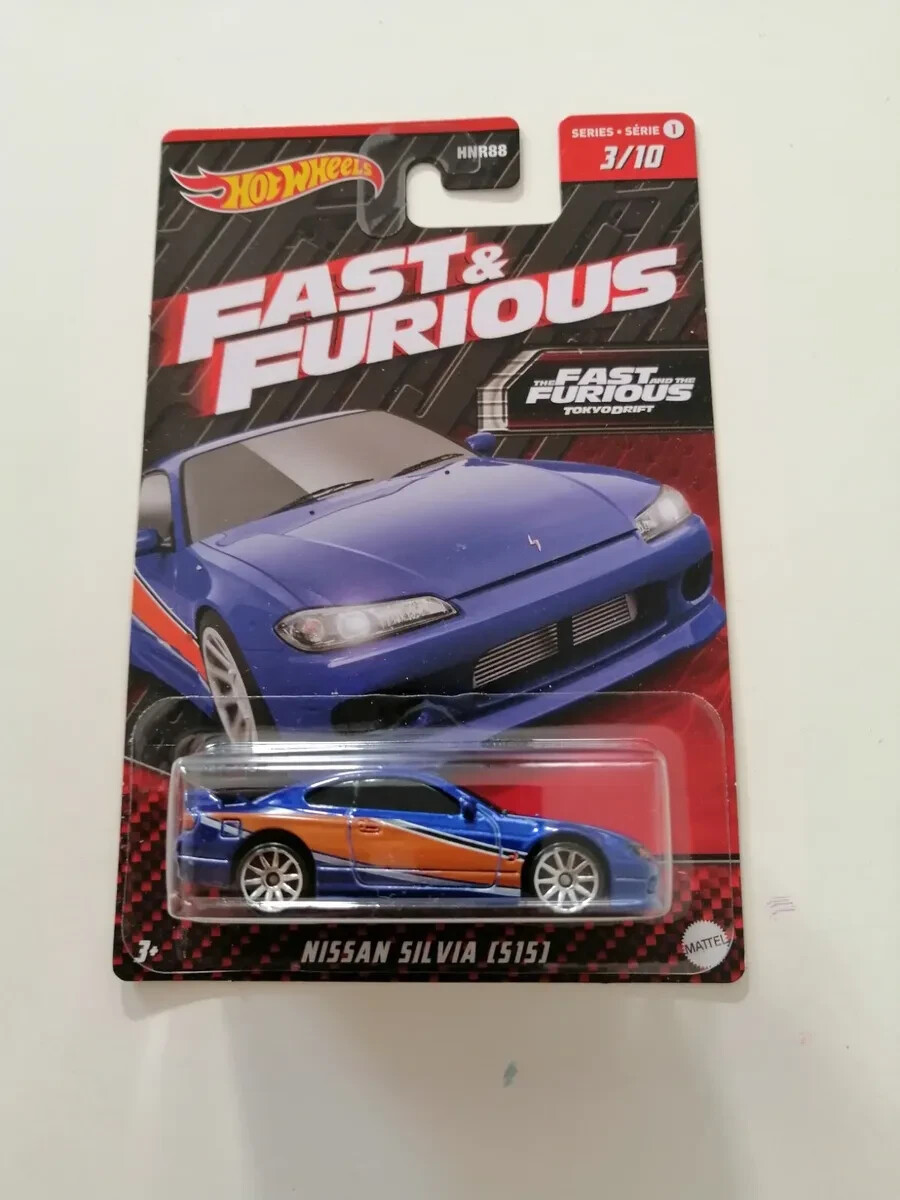 【エラー品】FAST&FURIOUS NISSAN SILVIA S15 エラー品】FAST&FURIOUS NISSAN SILVIA S15 - メルカリ