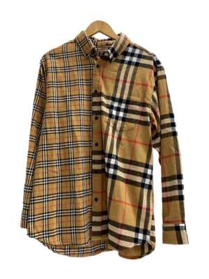 BURBERRY × Gosha Rubchinskiy Gosha Rubchinskiy links with Burberry, Stephen Jones and