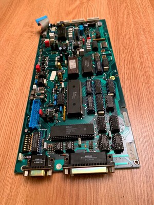 Studer A727 Servo Board  1.769.410.24