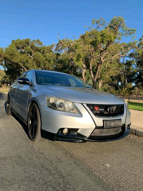 Toyota aurion trd